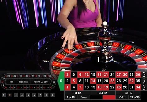 live roulette demo.